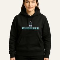 Ai Whisperer Geeky Tech Ai Artificial Intelligence Hoodie