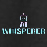 Ai Whisperer Geeky Tech Ai Artificial Intelligence Knit Cap Winter Beanie