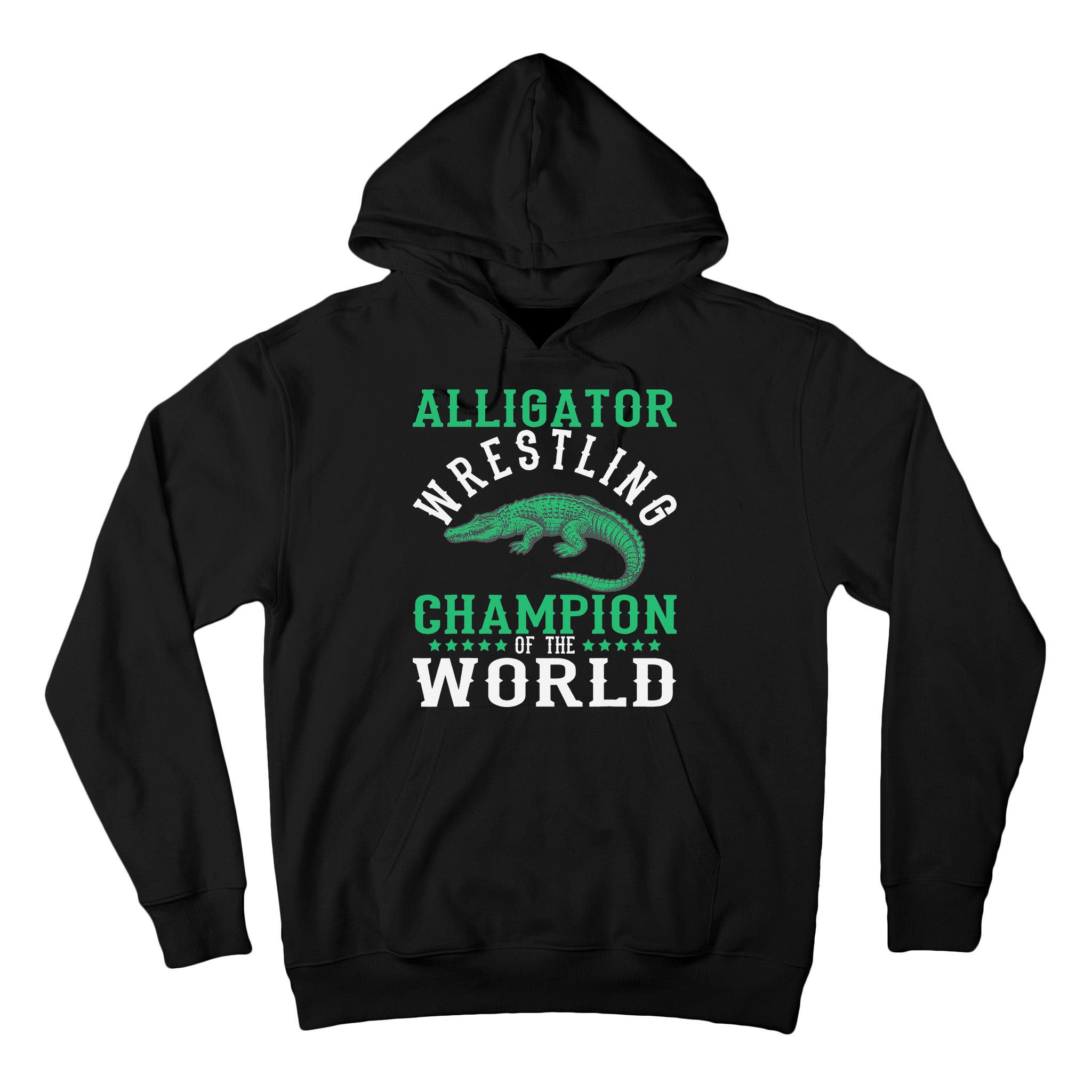 Alligator Wrestling Gator Wrestling Alligator Wrestler   Tall Hoodie