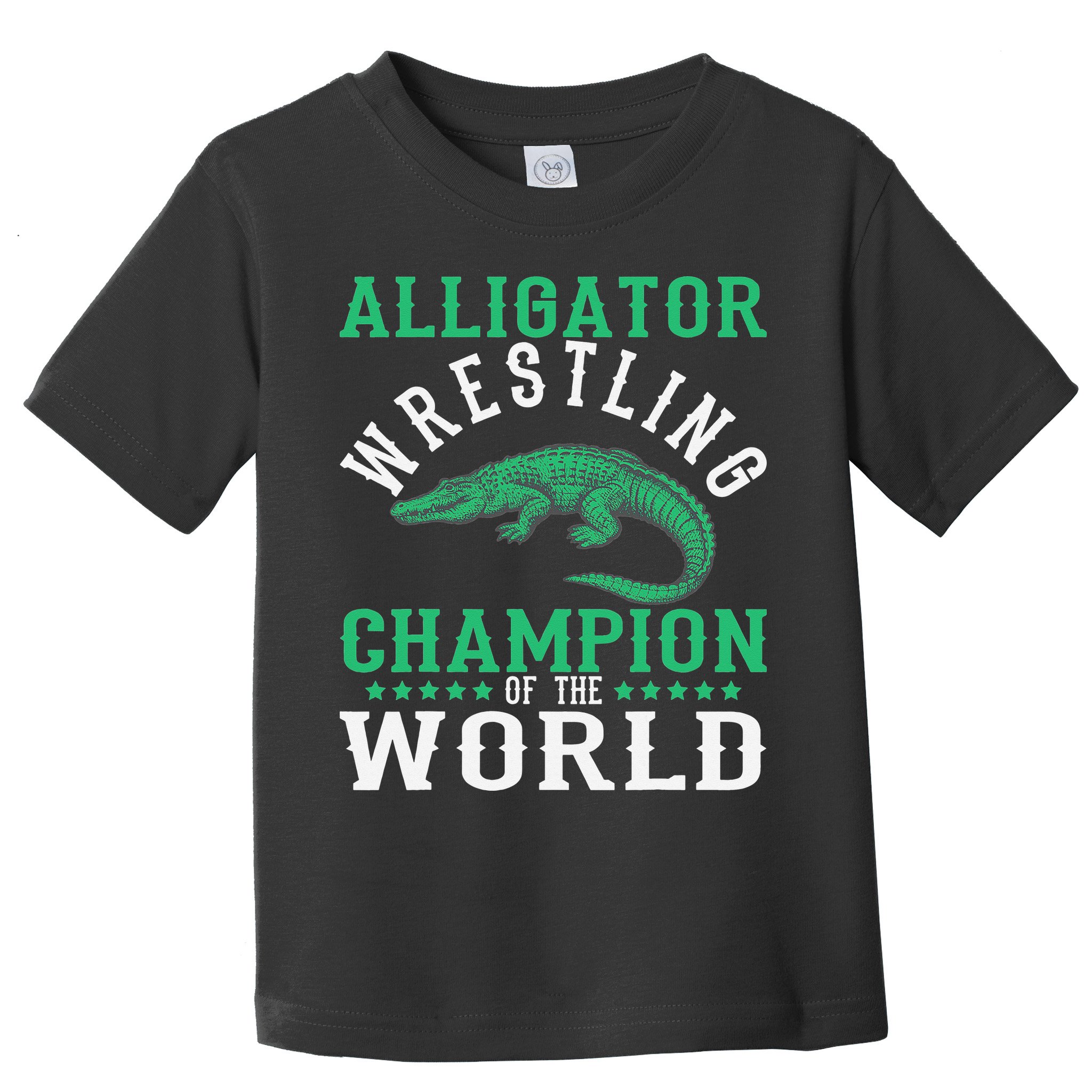 Alligator Wrestling Gator Wrestling Alligator Wrestler   Toddler T-Shirt