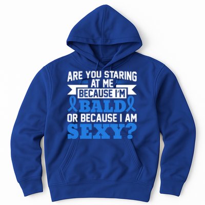 Alopecia Warrior Hair Loss Gift Hoodie