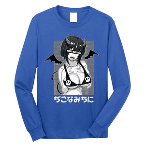 Anime Waifu Hentai Anime Lover Anime Girl Japanese Aesthetic Long Sleeve Shirt