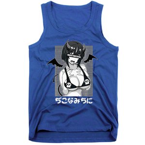 Anime Waifu Hentai Anime Lover Anime Girl Japanese Aesthetic Tank Top