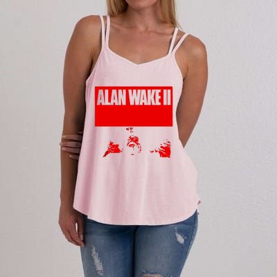 Alan Wake Ii Women's Strappy Tank