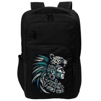 Aztec Warrior Jaguar Impact Tech Backpack