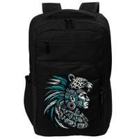 Aztec Warrior Jaguar Impact Tech Backpack