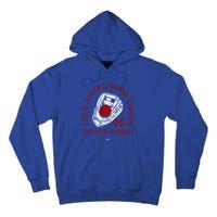 A Who Loves Patrick Corbin Friend Baseball Fan Gift Tall Hoodie