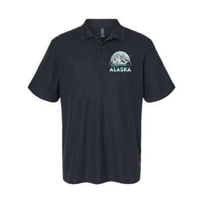 Alaska Wilderness Moose Moon Polo