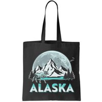 Alaska Wilderness Moose Moon Bag