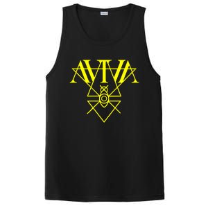 Aviva Wallpaper Music Best Seller Logo Essential PosiCharge Competitor Tank