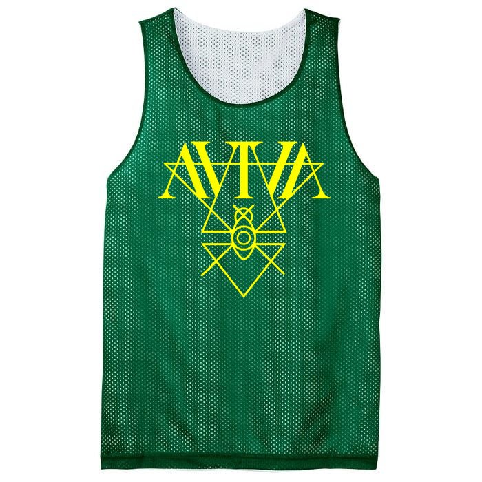 Aviva Wallpaper Music Best Seller Logo Essential Mesh Reversible Basketball Jersey Tank