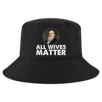All Wives Matter Joseph Smith Polygamy Ex Mormon Lds Meme Cool Comfort Performance Bucket Hat