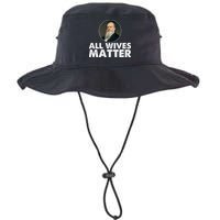 All Wives Matter Joseph Smith Polygamy Ex Mormon Lds Meme Bucket Hat