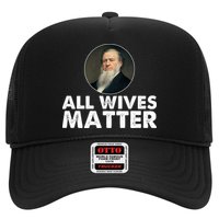 All Wives Matter Joseph Smith Polygamy Ex Mormon Lds Meme Hat