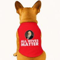 All Wives Matter Joseph Smith Polygamy Ex Mormon Lds Meme Doggie Tank