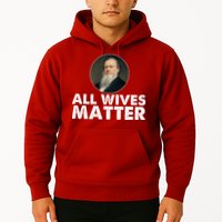 All Wives Matter Joseph Smith Polygamy Ex Mormon Lds Meme Hoodie