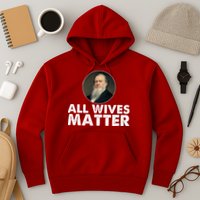 All Wives Matter Joseph Smith Polygamy Ex Mormon Lds Meme Hoodie