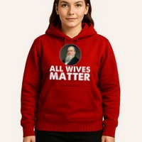 All Wives Matter Joseph Smith Polygamy Ex Mormon Lds Meme Hoodie