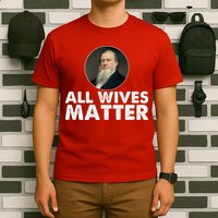 All Wives Matter Joseph Smith Polygamy Ex Mormon Lds Meme T-Shirt