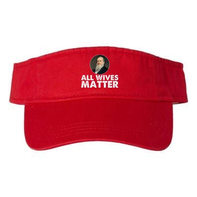 All Wives Matter Joseph Smith Polygamy Ex Mormon Lds Meme Visor