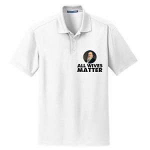 All Wives Matter Joseph Smith Polygamy Ex Mormon Lds Meme Dry Zone Grid Polo