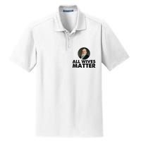 All Wives Matter Joseph Smith Polygamy Ex Mormon Lds Meme Dry Zone Grid Polo