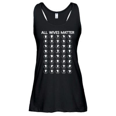 All Wives Matter Joseph Smith Polygamy Ex Mormon Lds Meme Ladies Essential Flowy Tank