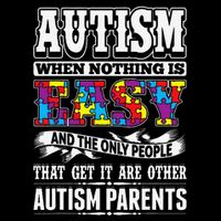 Autism When Nothing Is Easy Parents Puzzle Bag