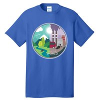 Air Water Pollution Nature Renewable Energy Vegan Off Grid Meaningful Gift Tall T-Shirt