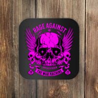 Anti War Peace Impeach Biden Ukraine Coaster