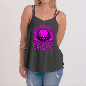 Anti War Peace Impeach Biden Ukraine Women's Strappy Tank