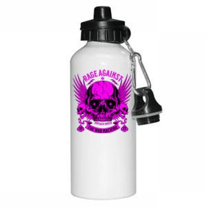 Anti War Peace Impeach Biden Ukraine Aluminum Water Bottle