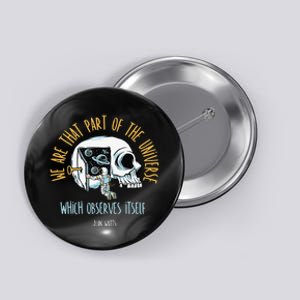 Alan Watts Quote Philosophy Spiritual Gift Universe Button