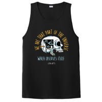 Alan Watts Quote Philosophy Spiritual Gift Universe PosiCharge Competitor Tank