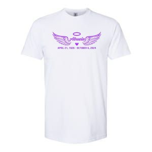 Abuela Wings Rip Softstyle CVC T-Shirt