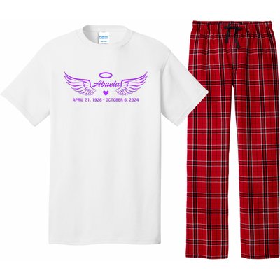 Abuela Wings Rip Pajama Set