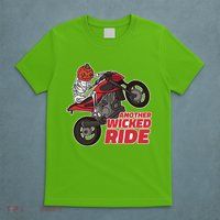 Another Wicked Ride Pumpkin T-Shirt