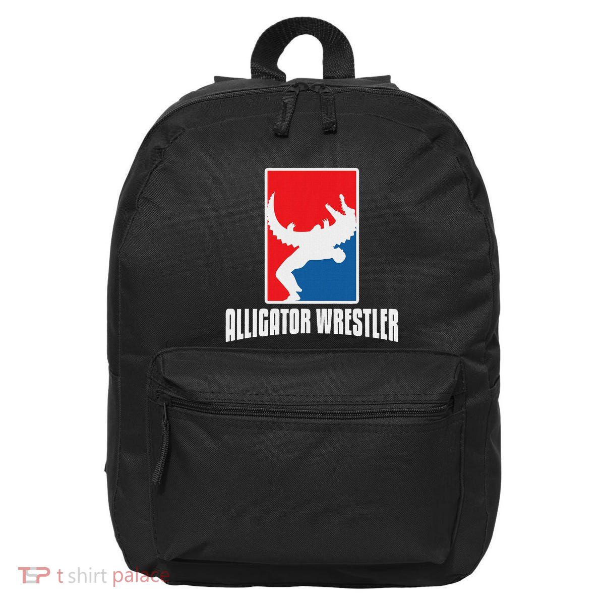 Alligator Wrestler Reptile Party Alligator 16 in Basic Backpack