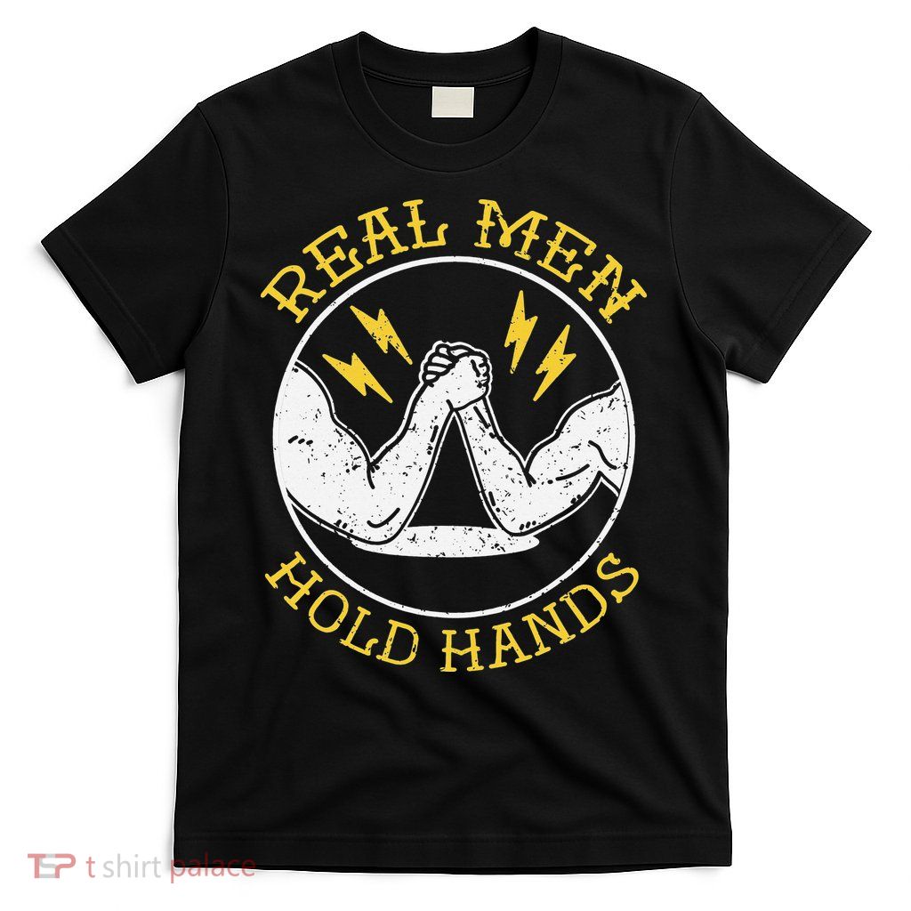  Arm Wrestling Requires Balls Arm Wrestler Arm Wrestling  T-Shirt