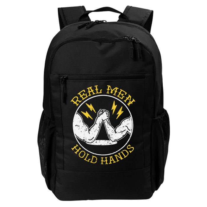  Arm Wrestling Requires Balls Arm Wrestler Arm Wrestling  Daily Commute Backpack