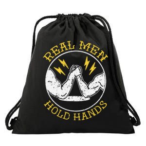  Arm Wrestling Requires Balls Arm Wrestler Arm Wrestling  Drawstring Bag