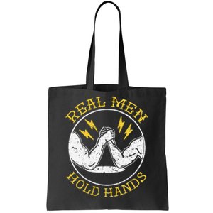  Arm Wrestling Requires Balls Arm Wrestler Arm Wrestling  Tote Bag