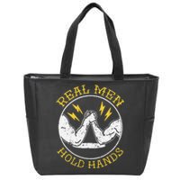  Arm Wrestling Requires Balls Arm Wrestler Arm Wrestling  Zip Tote Bag