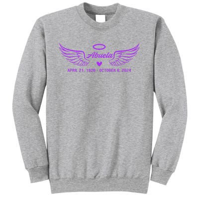 Abuela Wings Rip Sweatshirt