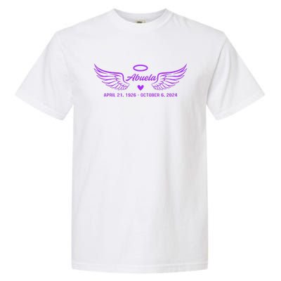 Abuela Wings Rip Garment-Dyed Heavyweight T-Shirt