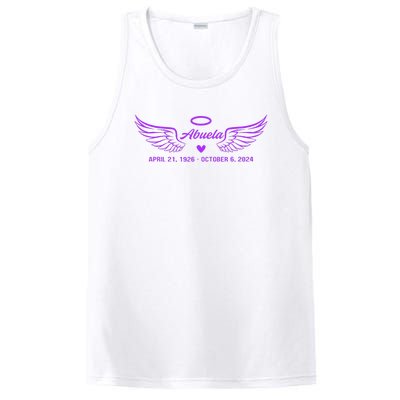 Abuela Wings Rip PosiCharge Competitor Tank