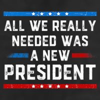 All We Really Needed Was A New President USA 11oz C Handle Ceramic Mug
