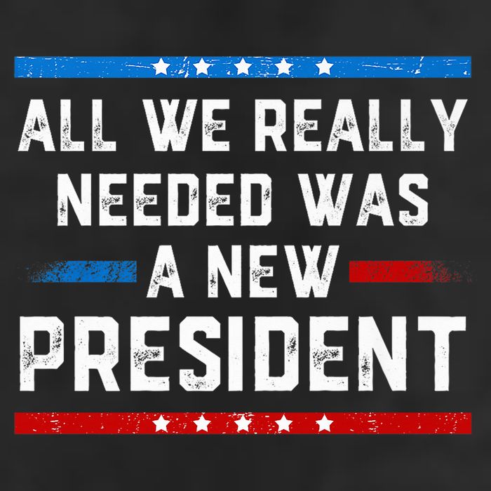 All We Really Needed Was A New President USA 11oz C Handle Ceramic Mug