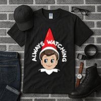 Always Watching Snitches Get Stitches Tall T-Shirt