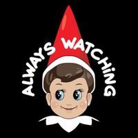 Always Watching Snitches Get Stitches Tall T-Shirt